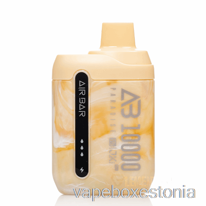 Vape Box Estonia Air Bar Ab10000 ühekordne Paradiis